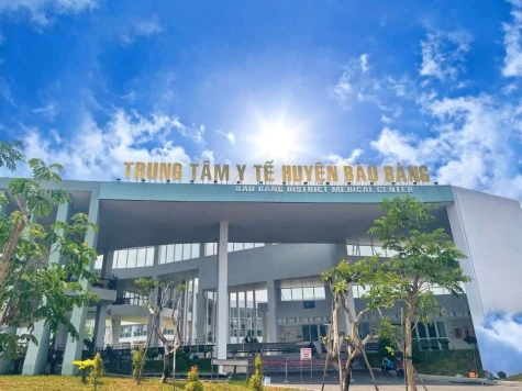 Thực hiện đổi mới, sắp xếp và xây dựng chính quyền địa phương 2 cấp, ngành y tế Bình Dương chủ trương thành lập các trung tâm y tế khu vực trên cơ sở tổ chức lại các trung tâm y tế huyện, thành phố