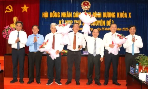 HĐND tỉnh Bình Dương khóa X khép lại một hành trình, hướng đến hội nhập - cùng phát triển