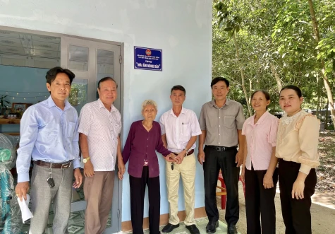 Các cấp Hội Nông dân: Chung tay xây dựng nếp sống văn hóa, văn minh