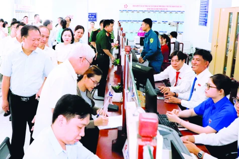 HĐND tỉnh Bình Dương khóa X: Khép lại một chặng đường nhiều dấu ấn, bước vào hành trình mới