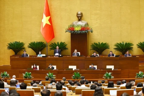 Quốc hội biểu quyết thông qua việc miễn, hỗ trợ học phí đối với trẻ mầm non