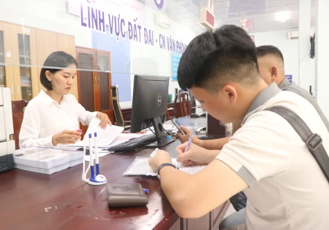 Vận hành thử nghiệm 36 xã, phường mới: Sẵn sàng phục vụ người dân, doanh nghiệp tốt nhất từ ngày 1-7