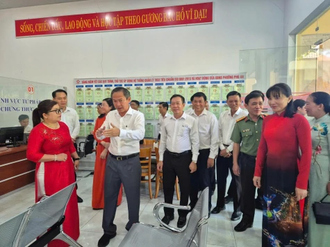 Vững vàng tâm thế cho hành trình mới