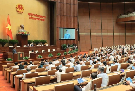 Trong ngày họp cuối cùng, Quốc hội khóa XV sẽ biểu quyết thông qua 7 luật và 7 nghị quyết quan trọng. Sau đó, Quốc hội  tiến hành phiên bế mạc, được truyền hình và phát thanh trực tiếp.