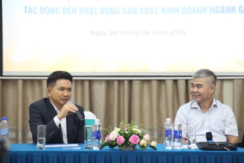 Hội thảo về luật thuế mới trong kinh doanh