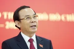 107 đồng chí Ban Chấp hành Đảng bộ TPHCM nhiệm kỳ 2020-2025