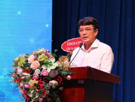 Đồng chí Bùi Thanh Nhân được chỉ định giữ chức vụ Chủ tịch LĐLĐ TP.Hồ Chí Minh từ 1-7-2025