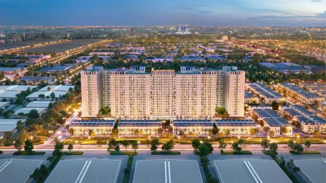 “Chốt” giá chỉ từ 21,5 triệu đồng/m2, K-Home Apartment gây bất ngờ cho thị trường