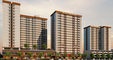 Phúc Đạt công bố thông tin dự án khu nhà ở xã hội cao tầng ở Tân Uyên